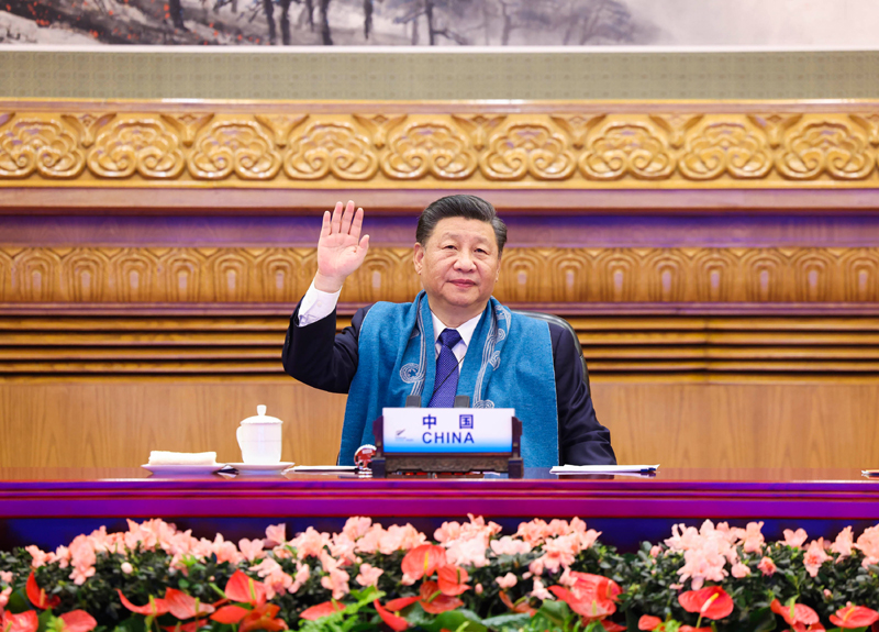 习近平出席亚太经合组织第二十八次向导人非正式聚会并揭晓主要讲话 -  mg不朽情缘